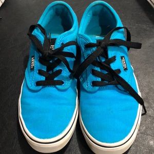 Vans shoes youth 4.0